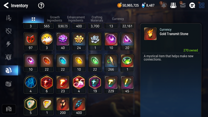 [GLOBAL] [INSTANT] Epic 7 Seven 2ML Mediator Kawerik Spirit Eye Celine +56ML pulls + 2x 20 Speed + Luna Skin +Name Starter Account-Mobile Games Starter