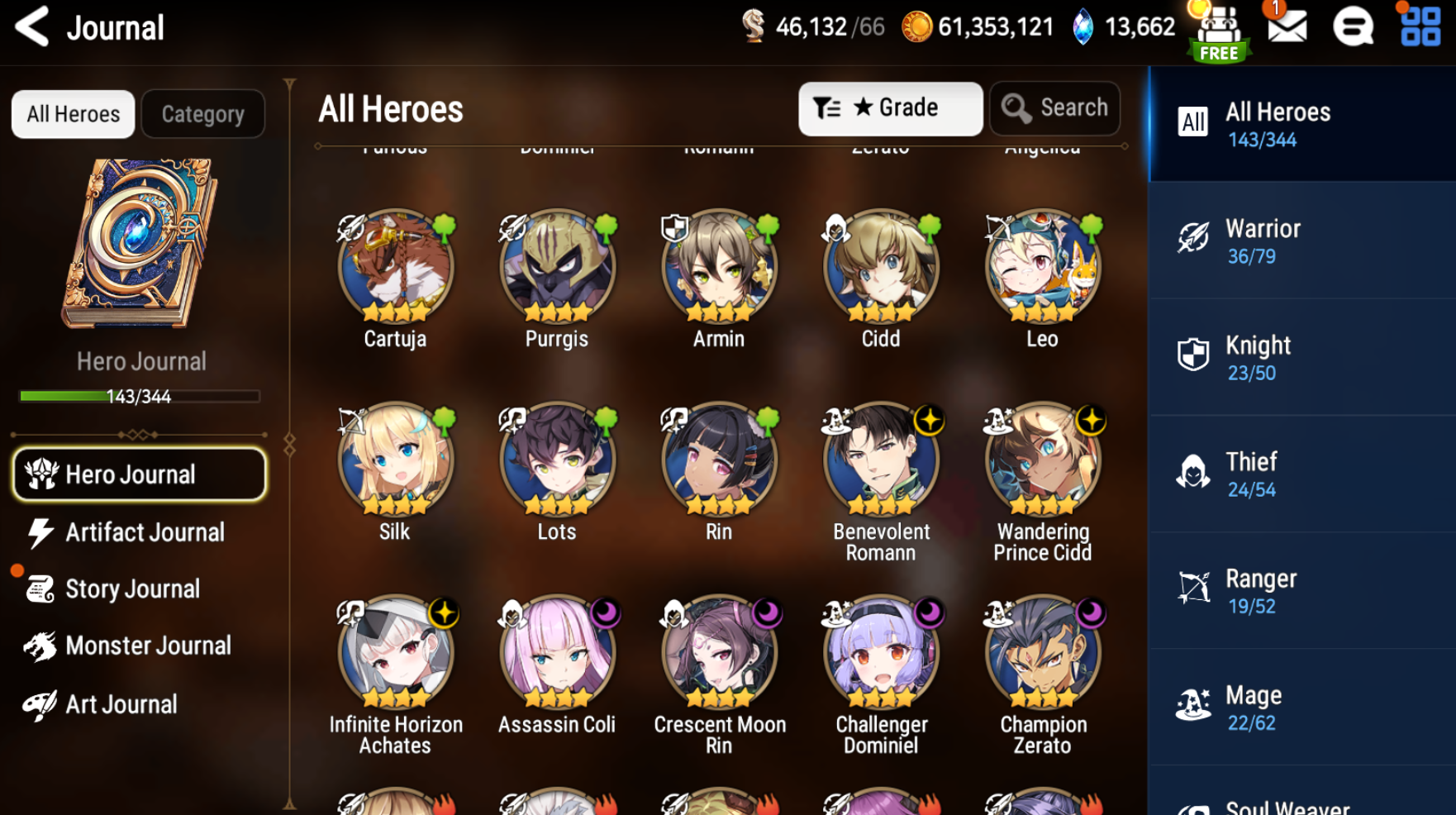 [GLOBAL] [INSTANT] Epic 7 Seven 2ML Navy Captain Landy Fallen Cecilia Summerbreak Charlotte + 67ML pulls 13k skystones 2800 mystics + Name Starter Account-Mobile Games Starter