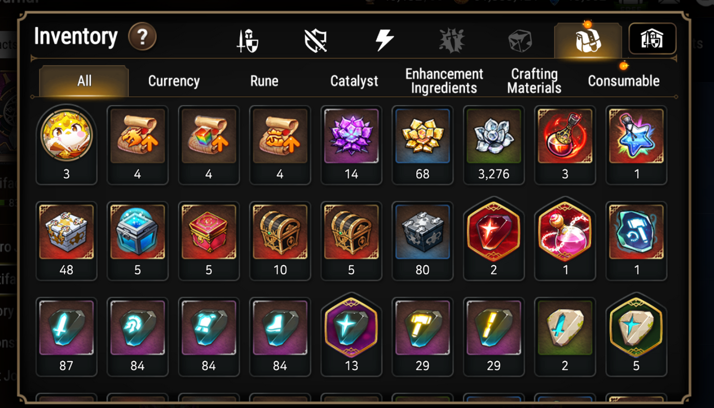 [GLOBAL] [INSTANT] Epic 7 Seven 2ML Navy Captain Landy Fallen Cecilia Summerbreak Charlotte + 67ML pulls 13k skystones 2800 mystics + Name Starter Account-Mobile Games Starter
