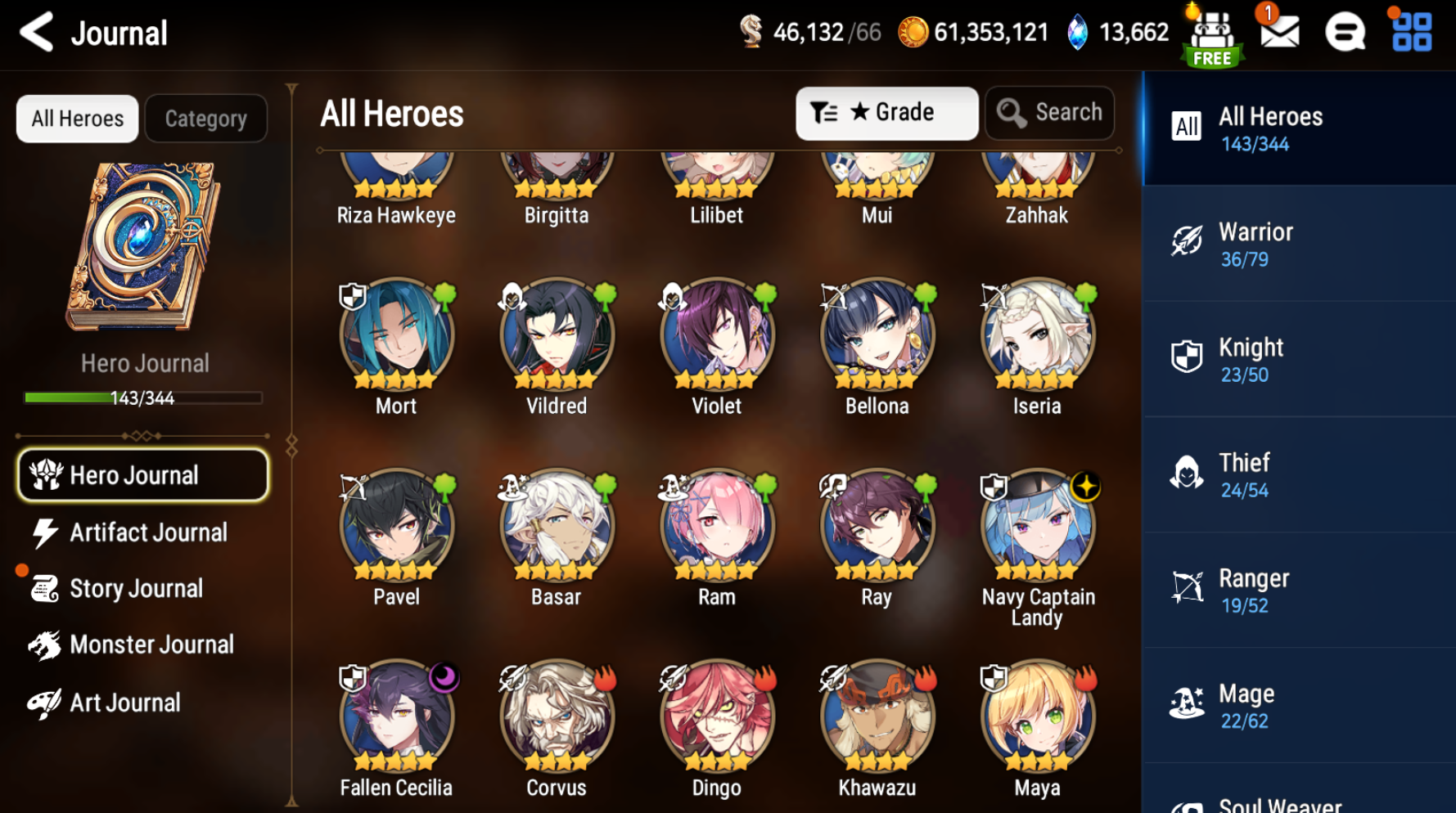 [GLOBAL] [INSTANT] Epic 7 Seven 2ML Navy Captain Landy Fallen Cecilia Summerbreak Charlotte + 67ML pulls 13k skystones 2800 mystics + Name Starter Account-Mobile Games Starter