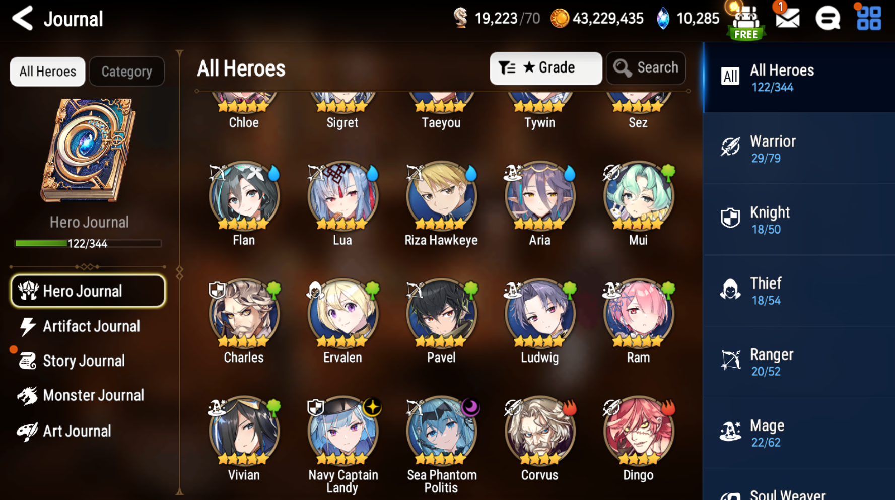 [GLOBAL] [INSTANT] Epic 7 Seven 2ML Navy Captain Landy Sea Phantom Pol ...
