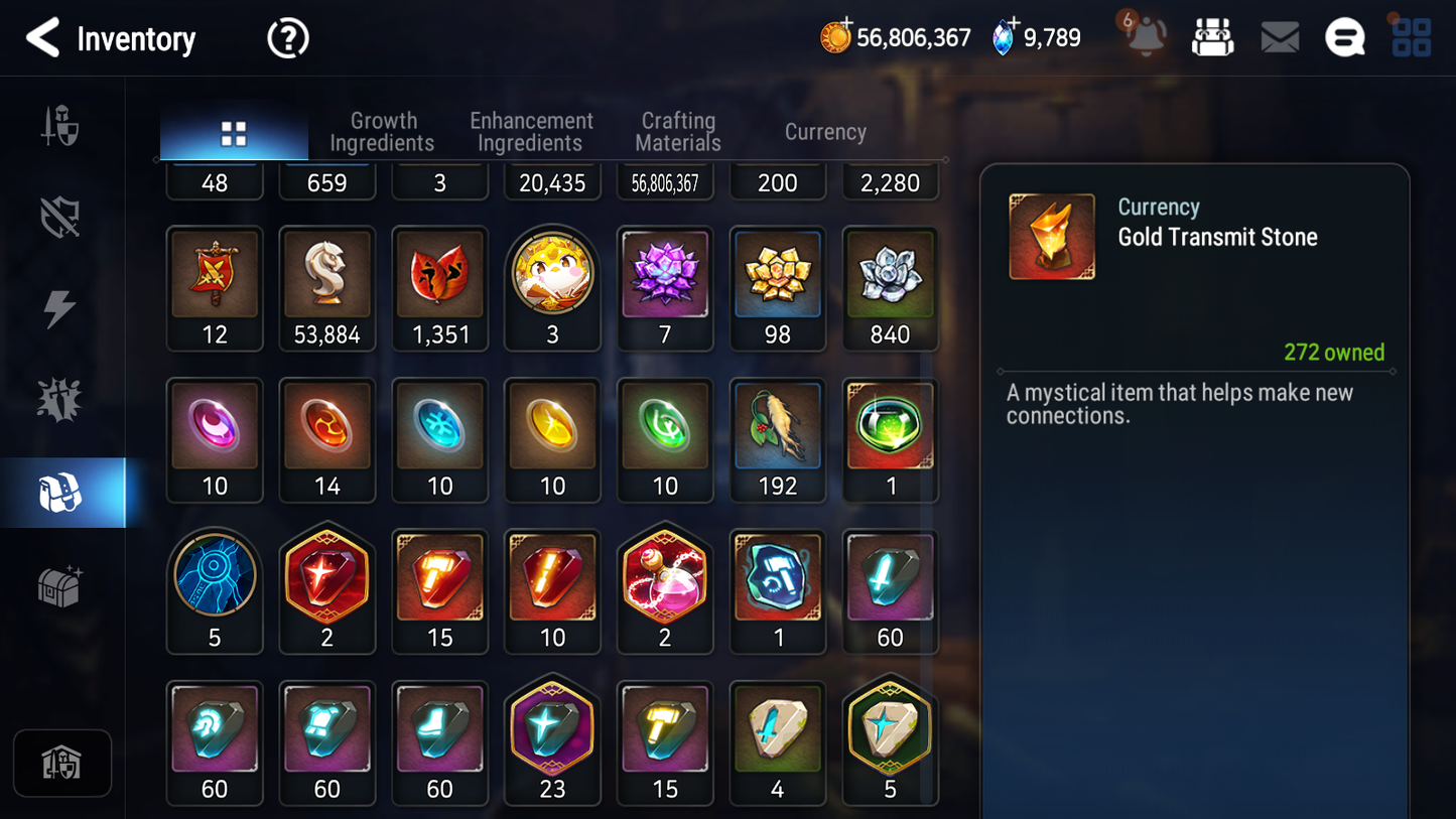 [GLOBAL] [INSTANT] Epic 7 Seven 2ML Rinak + artifact + Kayron Astromancer Elena + 67ML pulls 9k skystones 900 mystics+ 20 Speed +Name Starter Account-Mobile Games Starter