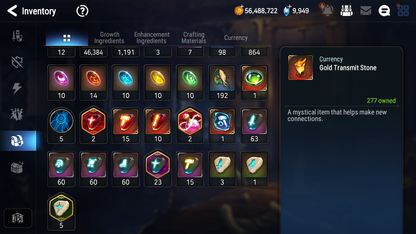 [GLOBAL] [INSTANT] Epic 7 Seven 2ML Rinak + artifact + Zio Belian + 68ML pulls 10k skystones 1400 mystics+ 20 Speed +Name Starter Account-Mobile Games Starter