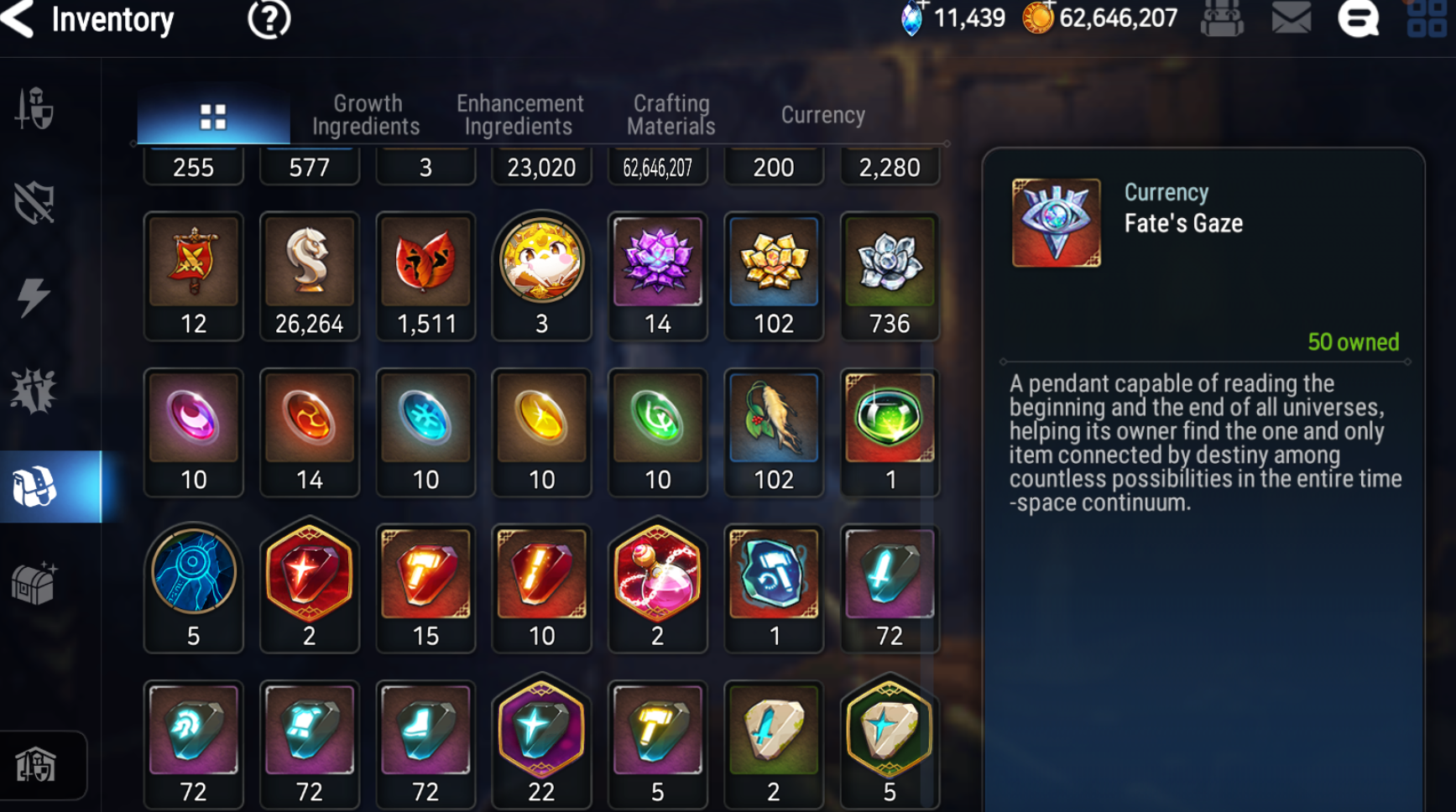 [GLOBAL] [INSTANT] Epic 7 Seven 2ML Rinak Sea Phantom Politis Briar Witch Iseria Angel of Light Angelica+ 63ML pulls 11k skystones 1250 mystics+ Name Starter Account-Mobile Games Starter