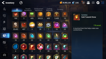 [GLOBAL] [INSTANT] Epic 7 Seven 2ML Sea Phantom Politis Tori + Artifact + Judge Kise + ML pulls + 20 Speed Starter Account-Mobile Games Starter