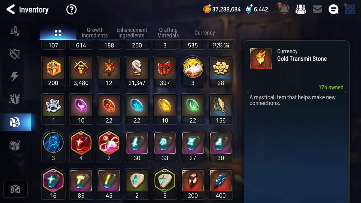 [GLOBAL] [INSTANT] Epic 7 Seven 2ML Tori + Artifact + Eternal Wanderer Ludwig Archdemon's Shadow + ML pulls 2000 Mystics + 20 Speed Starter Account-Mobile Games Starter