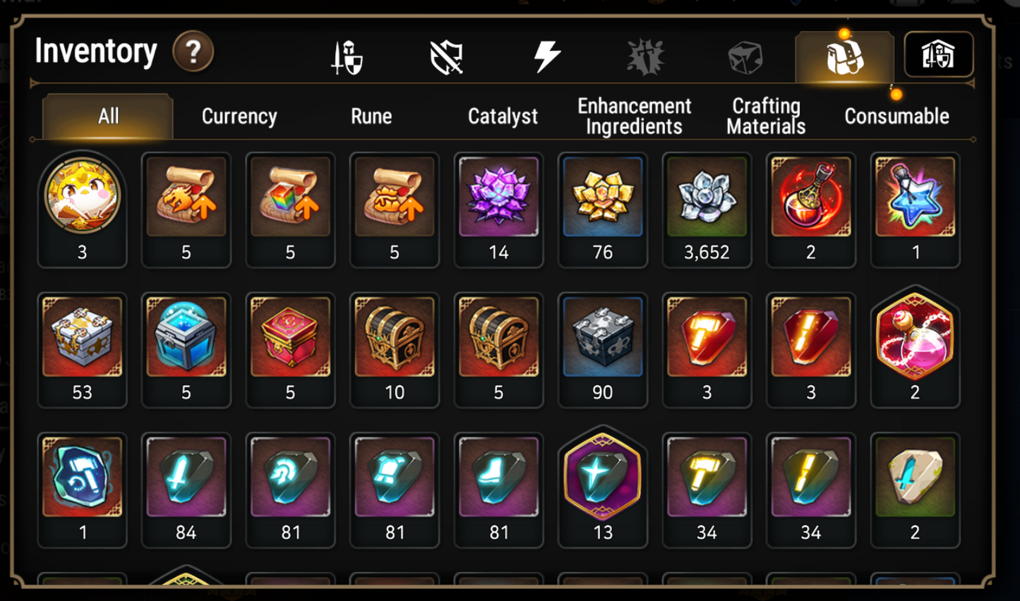 [GLOBAL] [INSTANT] Epic 7 Seven 2ML Tori Belian Briar Witch Iseria + 67ML pulls 13k skystones 2900 mystics+ Name Starter Account-Mobile Games Starter
