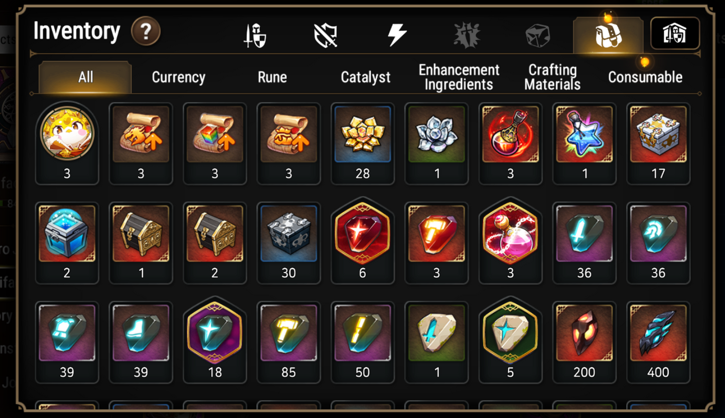 [GLOBAL] [INSTANT] Epic 7 Seven 2ML Young Senya+artifact Commander Pavel Fallen Cecilia Rimuru + ML pulls + Name Starter Account-Mobile Games Starter