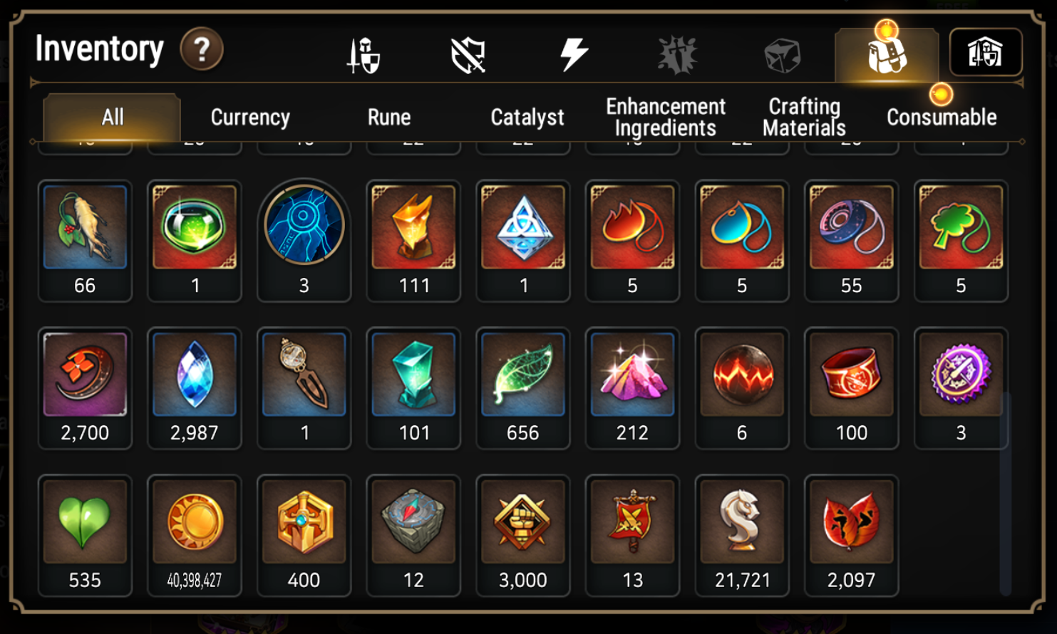 [GLOBAL] [INSTANT] Epic 7 Seven 2ML Young Senya+artifact Commander Pavel Fallen Cecilia Rimuru + ML pulls + Name Starter Account-Mobile Games Starter