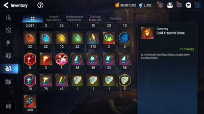 [GLOBAL] [INSTANT] Epic 7 Seven 2ML Young Senya+artifact Solitaria of the Snow Death Dealer Ray + 40ML pulls +20 Speed + Name Starter Account-Mobile Games Starter