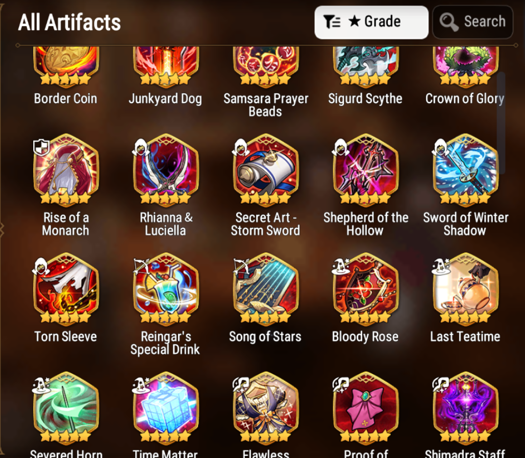 [GLOBAL] [INSTANT] Epic 7 Seven Young Senya+artifact Specter Tenebria Angel of Light Angelica + ML pulls + Name Starter Account-Mobile Games Starter