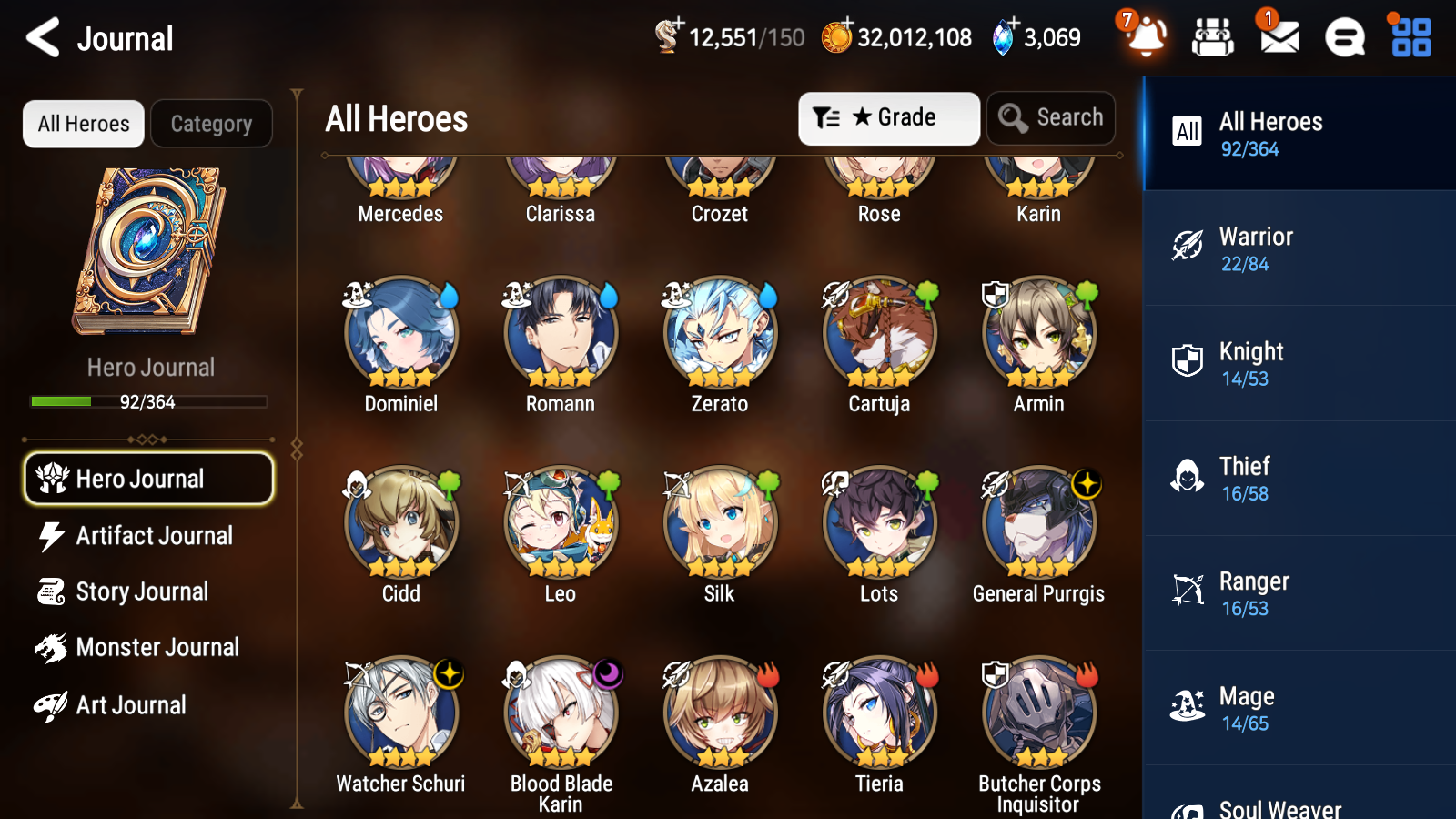 [GLOBAL] [INSTANT] Epic 7 Seven 3ML 3LIM Remnant Violet Operator Sigret Specimen Sez Baiken Seaside Bellona Cerise + ML Mystics pulls + 20 Speed Aged Starter Account-Mobile Games Starter