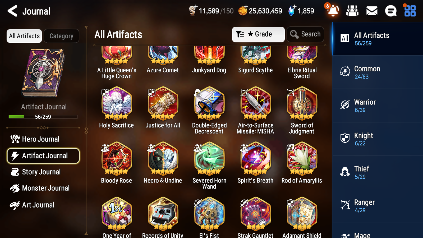 [GLOBAL] [INSTANT] Epic 7 Seven 3ML 3LIM Requiem Roana Remnant Violet Sage Baal Luna Seaside Bellona Diene + ML pulls Mystics+20 Speed Starter Account-Mobile Games Starter