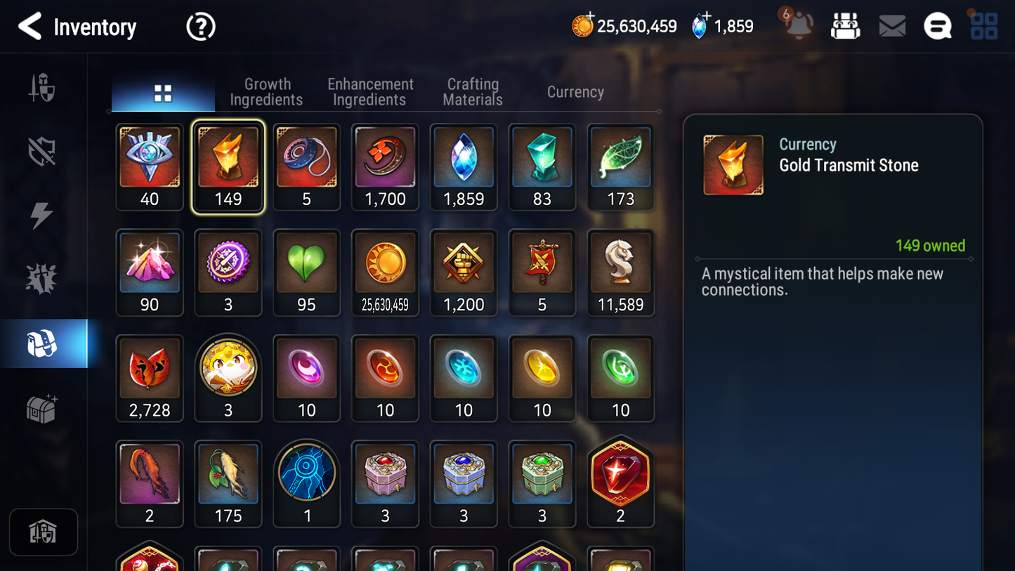 [GLOBAL] [INSTANT] Epic 7 Seven 3ML 3LIM Requiem Roana Remnant Violet Sage Baal Luna Seaside Bellona Diene + ML pulls Mystics+20 Speed Starter Account-Mobile Games Starter