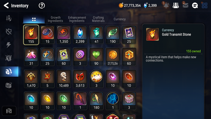 [GLOBAL] [INSTANT] Epic 7 Seven 3ML 4LIM Successor Taeyou Dark Corvus Judge Kise Baiken Dizzy Cerise Luna + ML pulls Mystics + 20 Speed Aged Starter Account-Mobile Games Starter