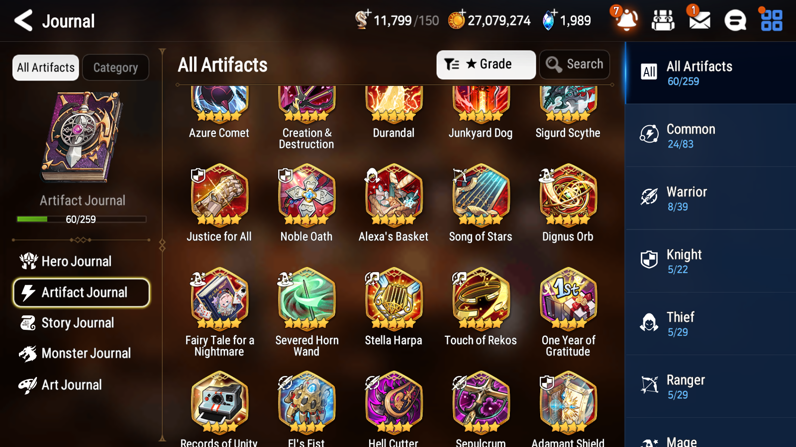 [GLOBAL] [INSTANT] Epic 7 Seven 3ML 5LIM Designer Lilibet Choux Haste Luna Dizzy Baiken Diene Rem+ ML pulls Mystics+20 Speed Starter Account-Mobile Games Starter