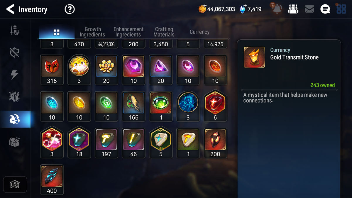 [GLOBAL] [INSTANT] Epic 7 Seven 3ML Abyssal Yufine Apocalypse Ravi Maid Chloe + 50ML pulls + 2x 20 Speed + Luna Skin + Name Starter Account-Mobile Games Starter