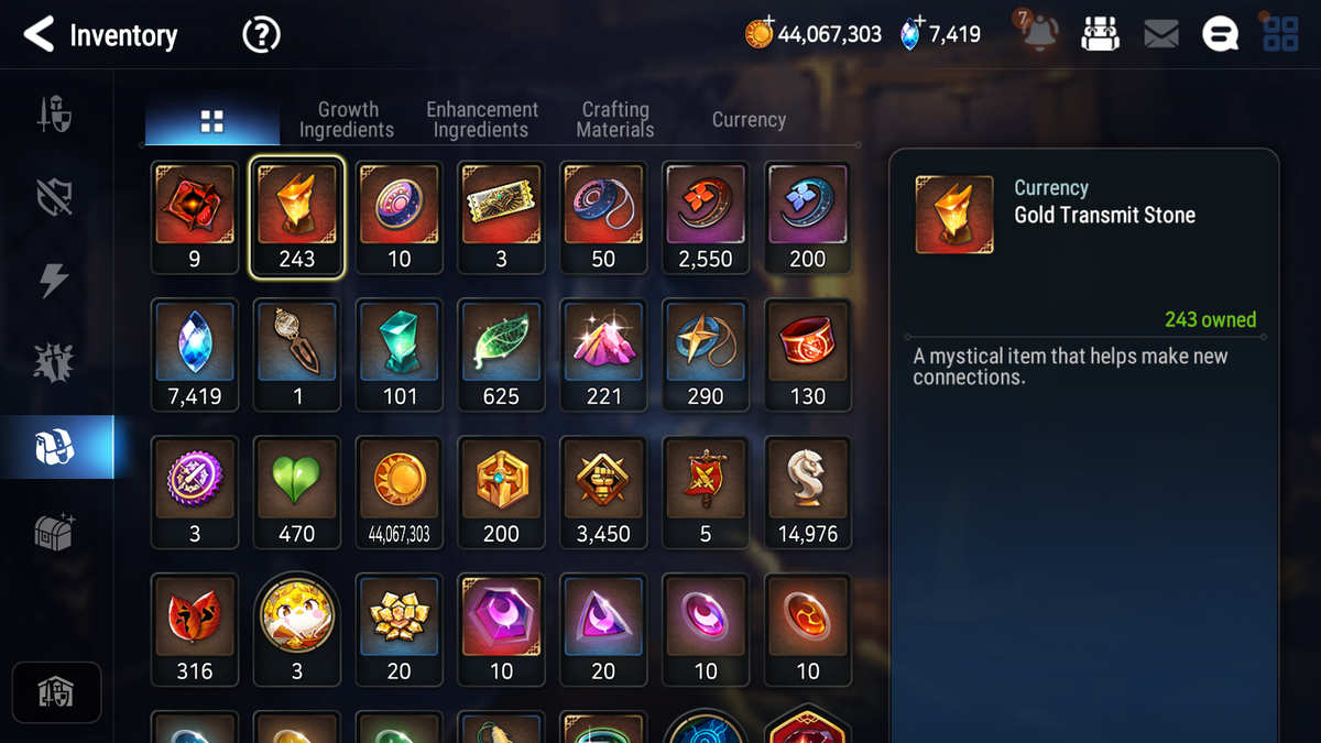 [GLOBAL] [INSTANT] Epic 7 Seven 3ML Abyssal Yufine Apocalypse Ravi Maid Chloe + 50ML pulls + 2x 20 Speed + Luna Skin + Name Starter Account-Mobile Games Starter
