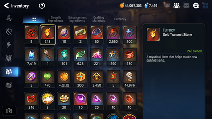 [GLOBAL] [INSTANT] Epic 7 Seven 3ML Abyssal Yufine Apocalypse Ravi Maid Chloe + 50ML pulls + 2x 20 Speed + Luna Skin + Name Starter Account-Mobile Games Starter