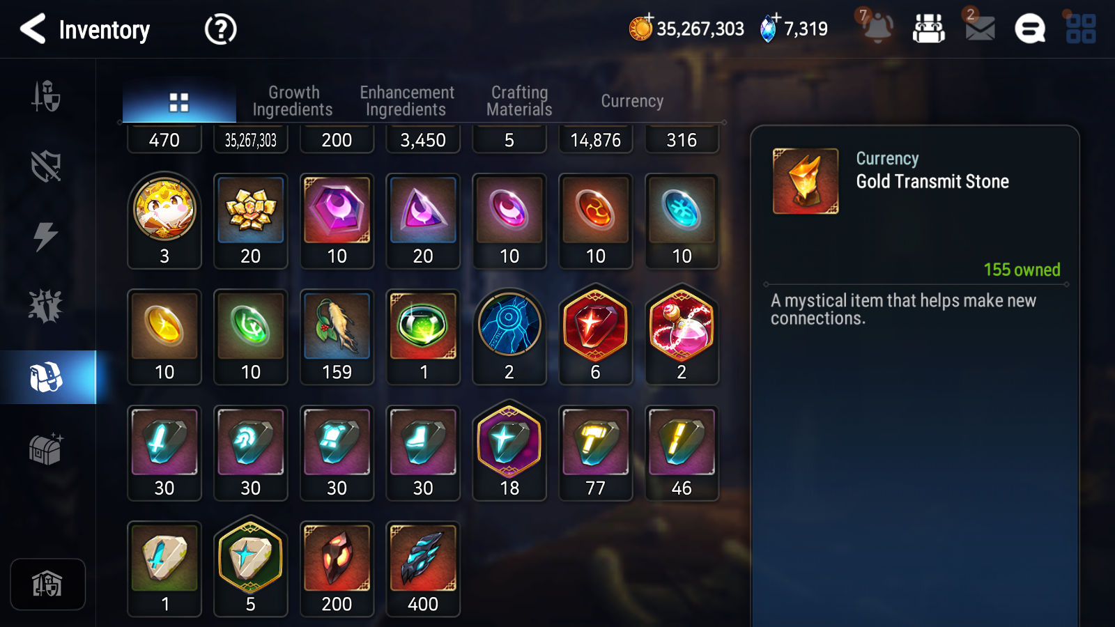 [GLOBAL] [INSTANT] Epic 7 Seven 3ML Abyssal Yufine Apocalypse Ravi Maid Chloe + ML pulls + 20 Speed + Name Starter Account-Mobile Games Starter