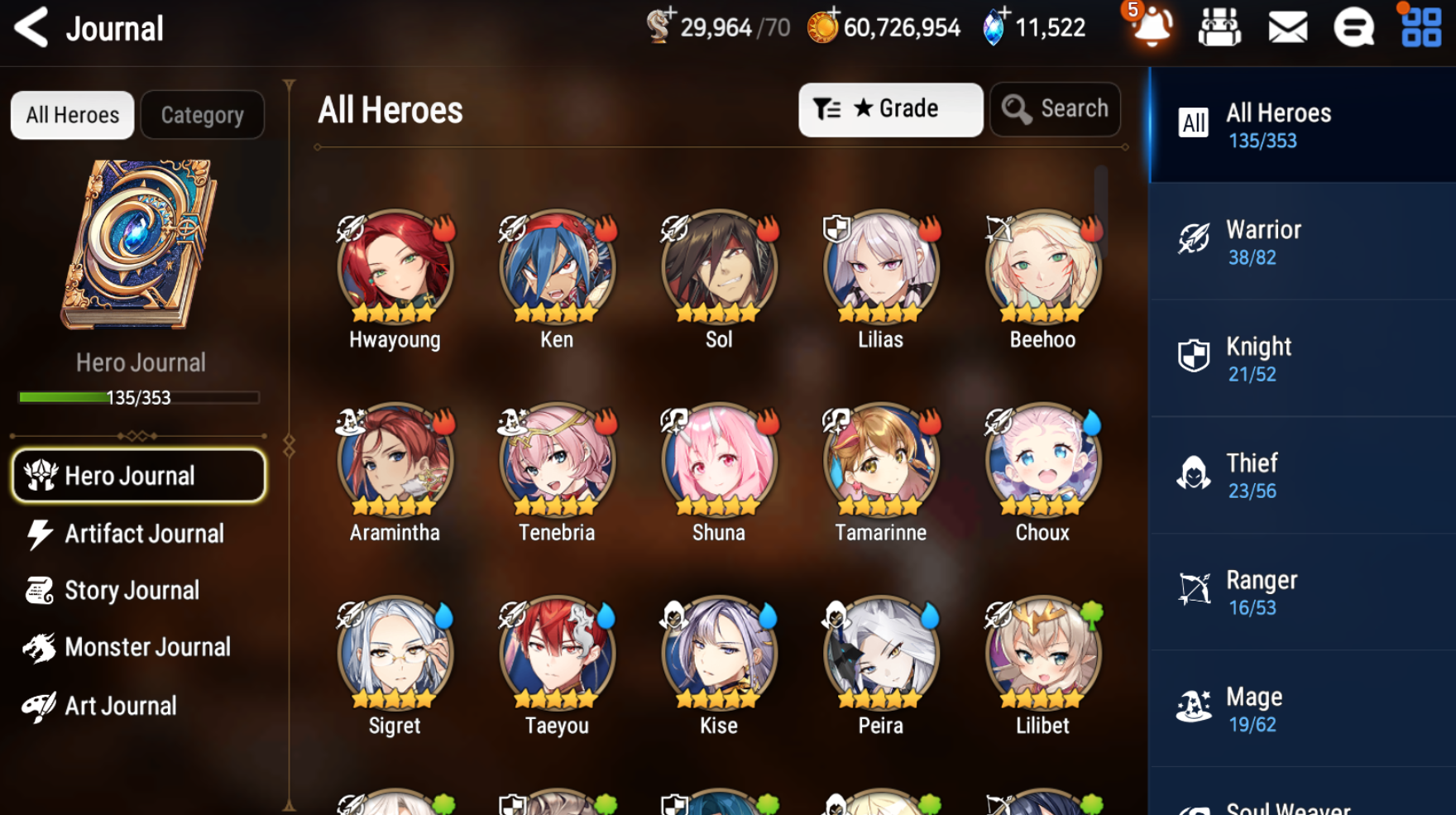 [GLOBAL] [INSTANT] Epic 7 Seven 3ML Abyssal Yufine Designer Lilibet Urban Shadow Choux Angel Angelica + 63ML pulls 11k skystones 1300 mystics+ Name Starter Account-Mobile Games Starter