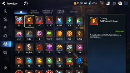 [GLOBAL] [INSTANT] Epic 7 Seven 3ML Abyssal Yufine Requiem Roana Ken + 63ML pulls 9k skystones 1250 mystics+ 20 Speed + Name Starter Account-Mobile Games Starter