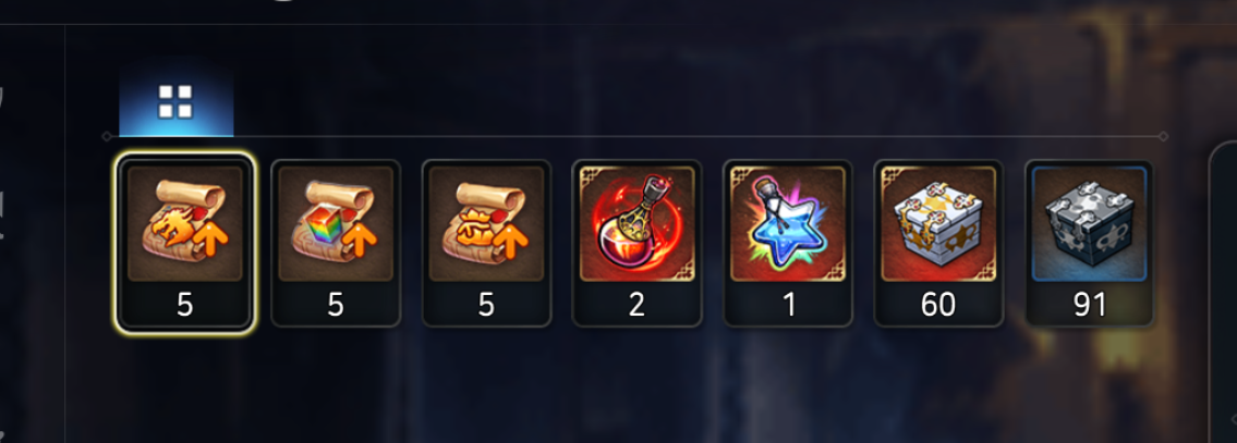 [GLOBAL] [INSTANT] Epic 7 Seven 3ML Abyssal Yufine Top Model Luluca Architect Laika + 63ML pulls 11k skystones 1300 mystics+ Name Starter Account-Mobile Games Starter