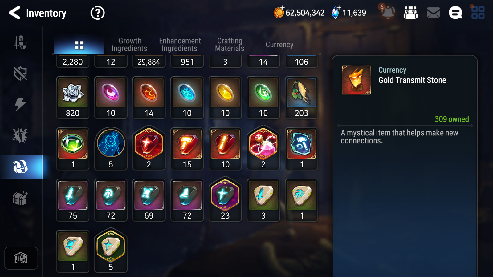 [GLOBAL] [INSTANT] Epic 7 Seven 3ML Abyssal Yufine Top Model Luluca Architect Laika + 77ML pulls 11k skystones 1300 mystics+ 20 Speed +Name Starter Account-Mobile Games Starter