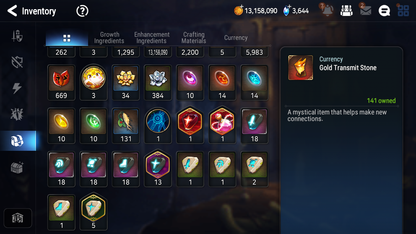 [GLOBAL] [INSTANT] Epic 7 Seven 3ML Dragon Bride Senya Zio Mediator Kawerik + ML pulls + 20 Speed + Name Starter Account-Mobile Games Starter