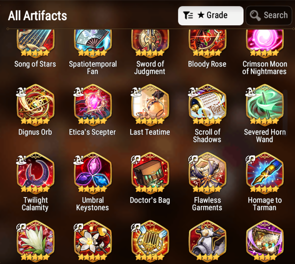 [GLOBAL] [INSTANT] Epic 7 Seven 3ML Harsetti + 66ML pulls 13k skystones 2900 mystics+ Name Starter Account-Mobile Games Starter