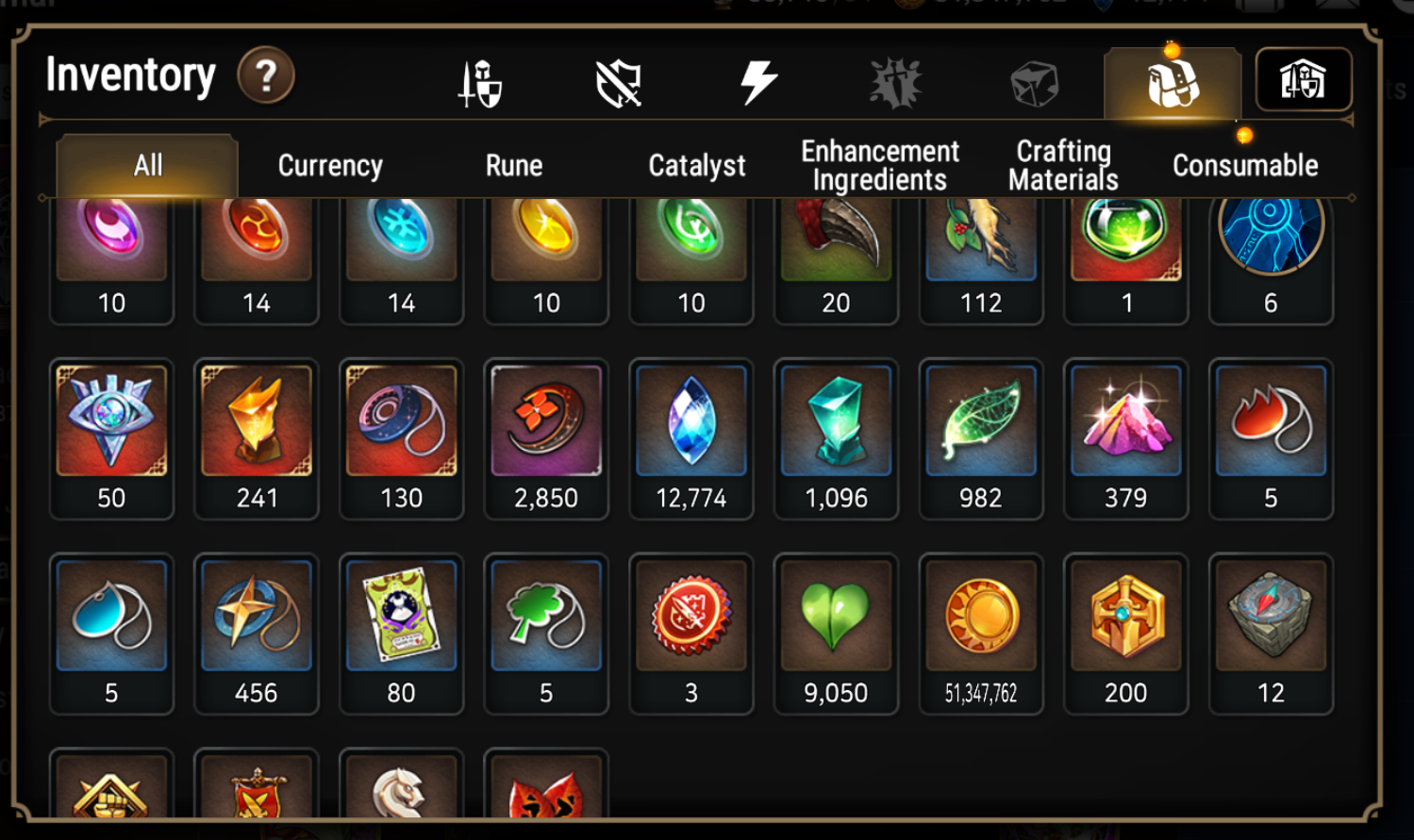 [GLOBAL] [INSTANT] Epic 7 Seven 3ML Harsetti + 66ML pulls 13k skystones 2900 mystics+ Name Starter Account-Mobile Games Starter