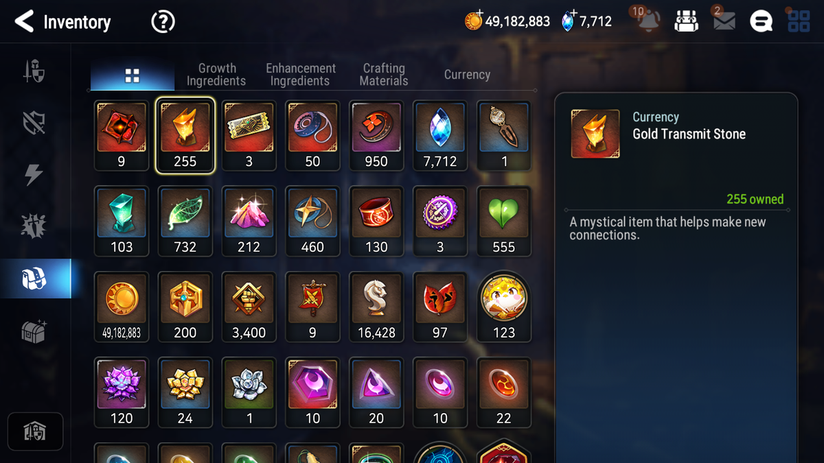 [GLOBAL] [INSTANT] Epic 7 Seven 3ML Hellion Lua Belian Designer Lilibet Festive Eda + 52ML pulls + 20 Speed + 4 Sets Gear + Luna Skin + Name Starter Account-Mobile Games Starter