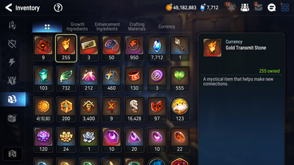 [GLOBAL] [INSTANT] Epic 7 Seven 3ML Hellion Lua Belian Designer Lilibet Festive Eda + 52ML pulls + 20 Speed + 4 Sets Gear + Luna Skin + Name Starter Account-Mobile Games Starter