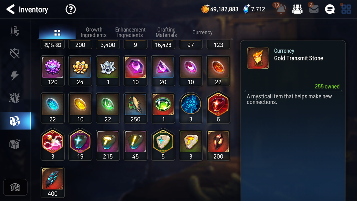 [GLOBAL] [INSTANT] Epic 7 Seven 3ML Hellion Lua Belian Designer Lilibet Festive Eda + 52ML pulls + 20 Speed + 4 Sets Gear + Luna Skin + Name Starter Account-Mobile Games Starter