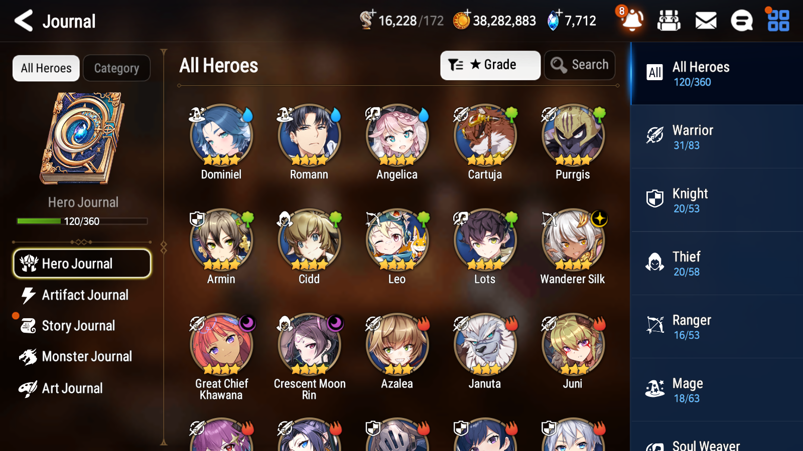 [GLOBAL] [INSTANT] Epic 7 Seven 3ML Hellion Lua Belian Designer Lilibet Festive Eda + ML pulls +Name Starter Account-Mobile Games Starter