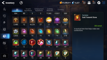 [GLOBAL] [INSTANT] Epic 7 Seven 3ML Hellion Lua DJ Basar + 77ML pulls 13k skystones + 20 Speed + Name Starter Account-Mobile Games Starter