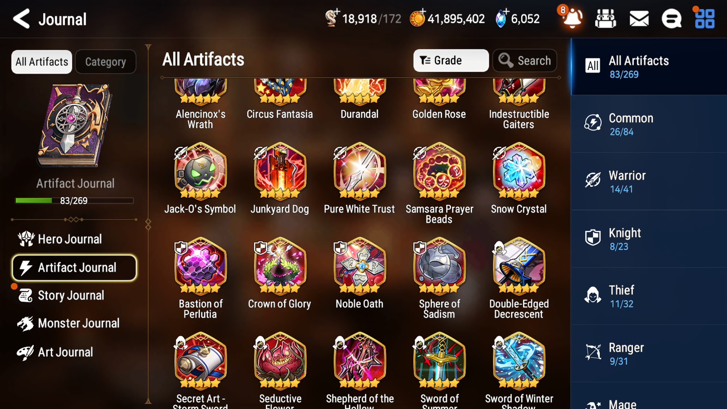 [GLOBAL] [INSTANT] Epic 7 Seven 3ML Lady of the Scales Blooming Lidica + Artifact + Byblis Martial Artist Ken +42ML pulls +20 speed + 4 Sets Gear +Name Starter Account-Mobile Games Starter