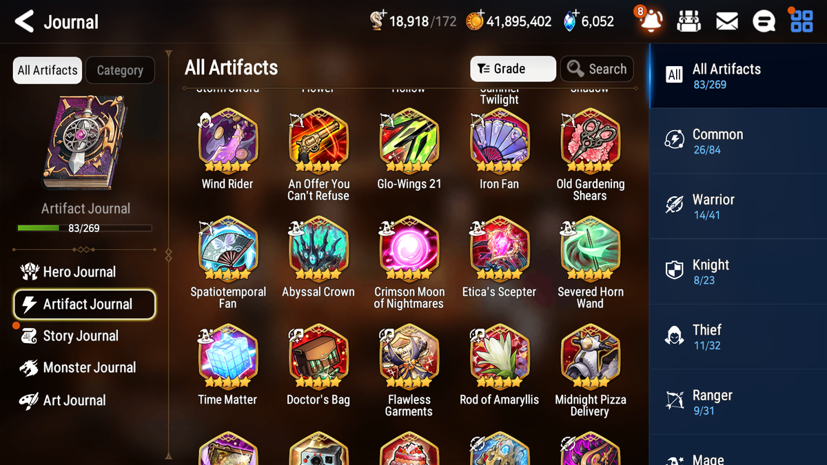 [GLOBAL] [INSTANT] Epic 7 Seven 3ML Lady of the Scales Blooming Lidica + Artifact + Byblis Martial Artist Ken +42ML pulls +20 speed + 4 Sets Gear +Name Starter Account-Mobile Games Starter