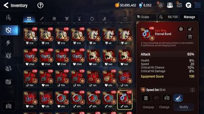 [GLOBAL] [INSTANT] Epic 7 Seven 3ML Lady of the Scales Blooming Lidica + Artifact + Byblis Martial Artist Ken +56ML pulls +2x 20 speed + 4 Sets Gear + Luna Skin +Name Starter Account-Mobile Games Starter