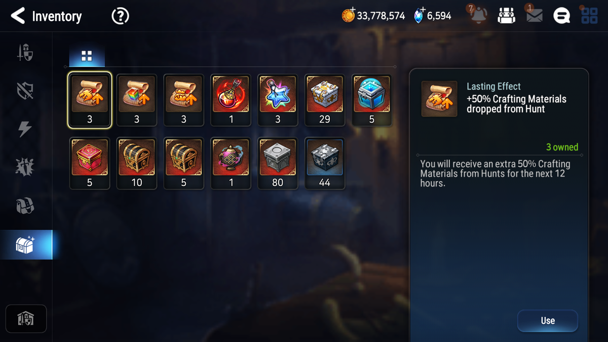 [GLOBAL] [INSTANT] Epic 7 Seven 3ML Lone Wolf Peira Bystander Hwayoung Lone Crescent Bellona + 60ML pulls +2x 20 Speed + Luna Skin + Name Starter Account-Mobile Games Starter