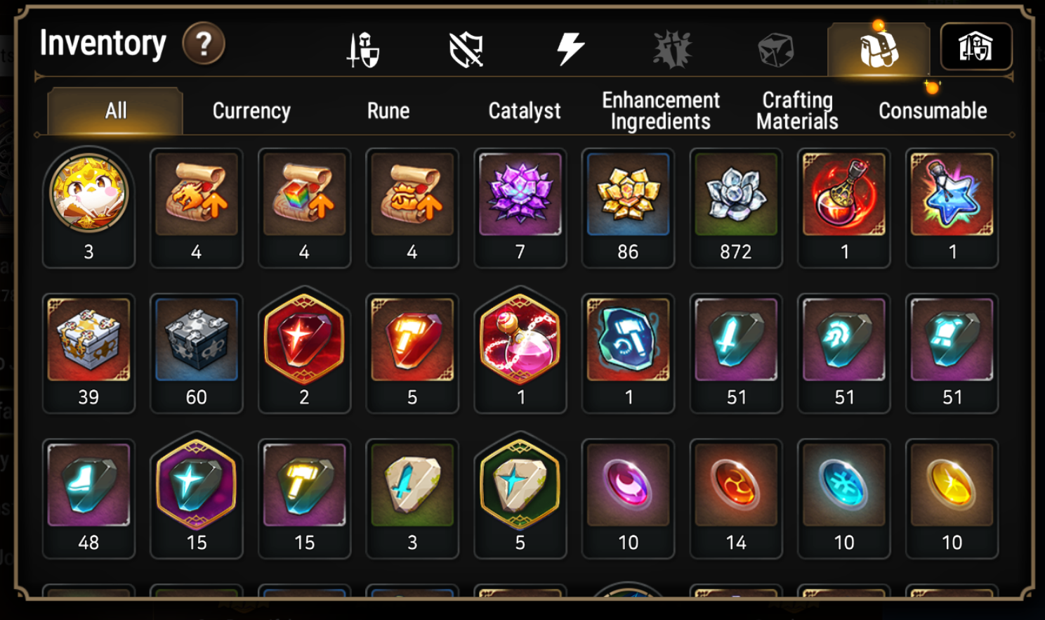 [GLOBAL] [INSTANT] Epic 7 Seven 3ML New Moon Luna Navy Captain Landy Remnant Violet + ML pulls + Name Starter Account-Mobile Games Starter