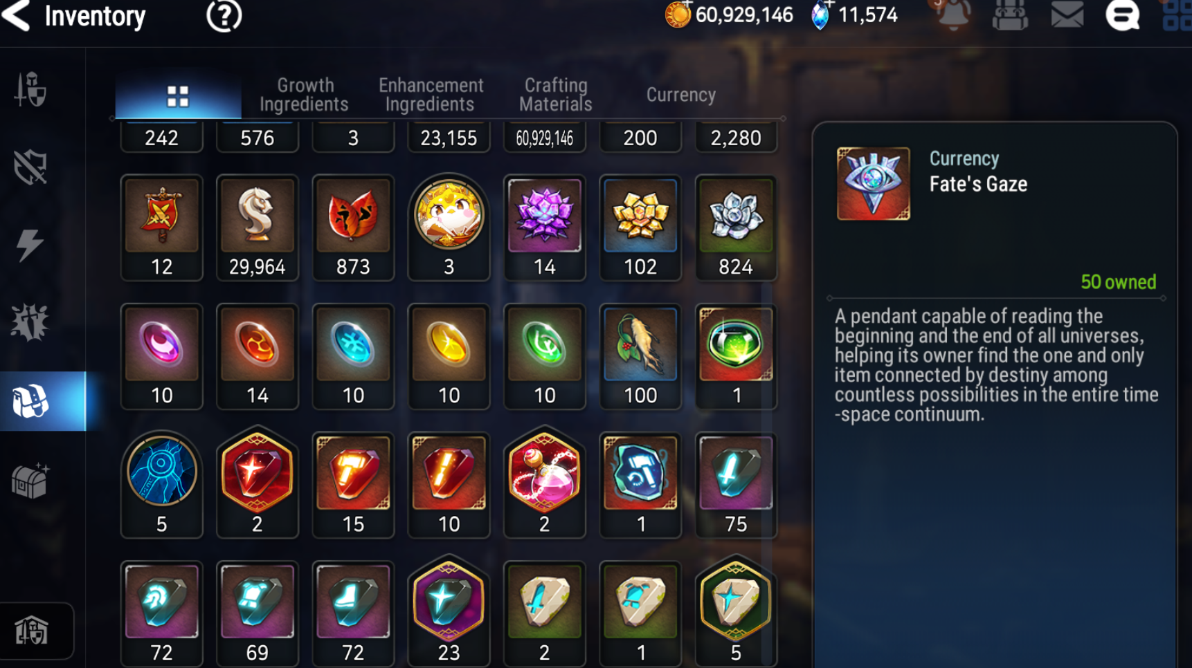 [GLOBAL] [INSTANT] Epic 7 Seven 3ML Rinak + Ruele Briar Witch Iseria Death Dealer Ray + 63ML pulls 11k skystones 1300 mystics+ Name Starter Account-Mobile Games Starter