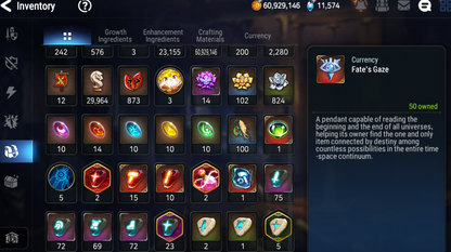 [GLOBAL] [INSTANT] Epic 7 Seven 3ML Rinak + Ruele Briar Witch Iseria Death Dealer Ray + 63ML pulls 11k skystones 1300 mystics+ Name Starter Account-Mobile Games Starter