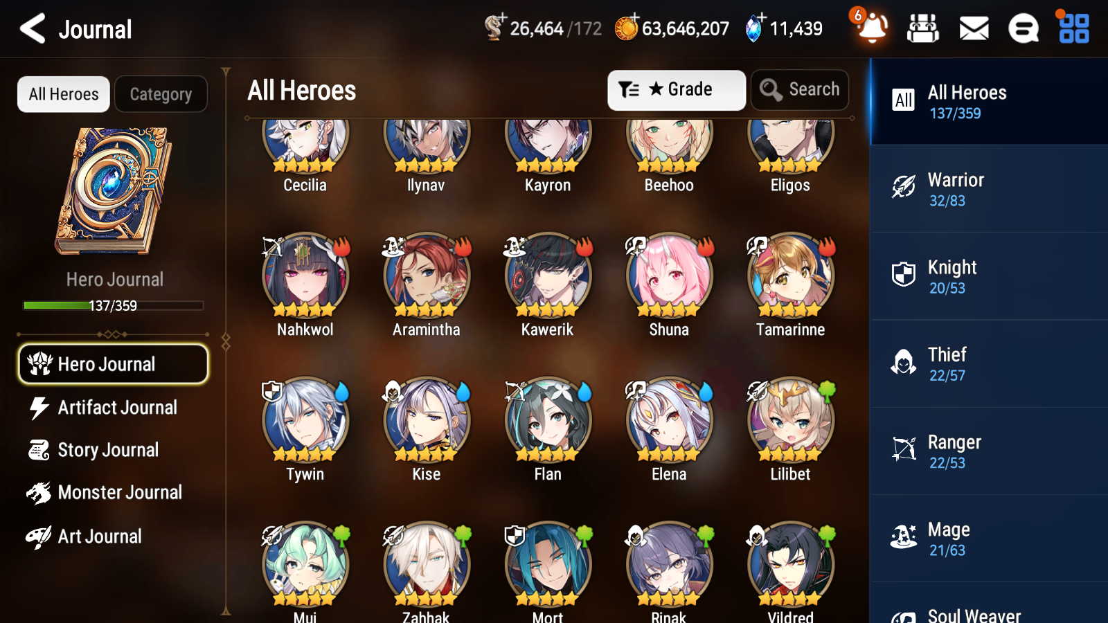 [GLOBAL] [INSTANT] Epic 7 Seven 3ML Rinak Sea Phantom Politis Briar Witch Iseria Ludwig Angel of Light Angelica+ 76ML pulls 11k skystones 1250 mystics+20 Speed+ Name Starter Account-Mobile Games Starter