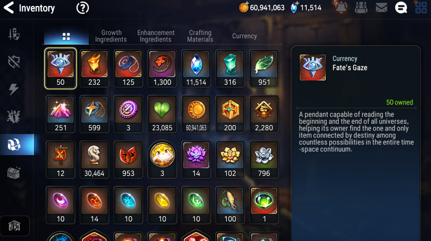 [GLOBAL] [INSTANT] Epic 7 Seven 3ML Rinak + Solitaria of the Snow Dark Corvus Operator Sigret + 63ML pulls 11k skystones 1300 mystics+ Name Starter Account-Mobile Games Starter