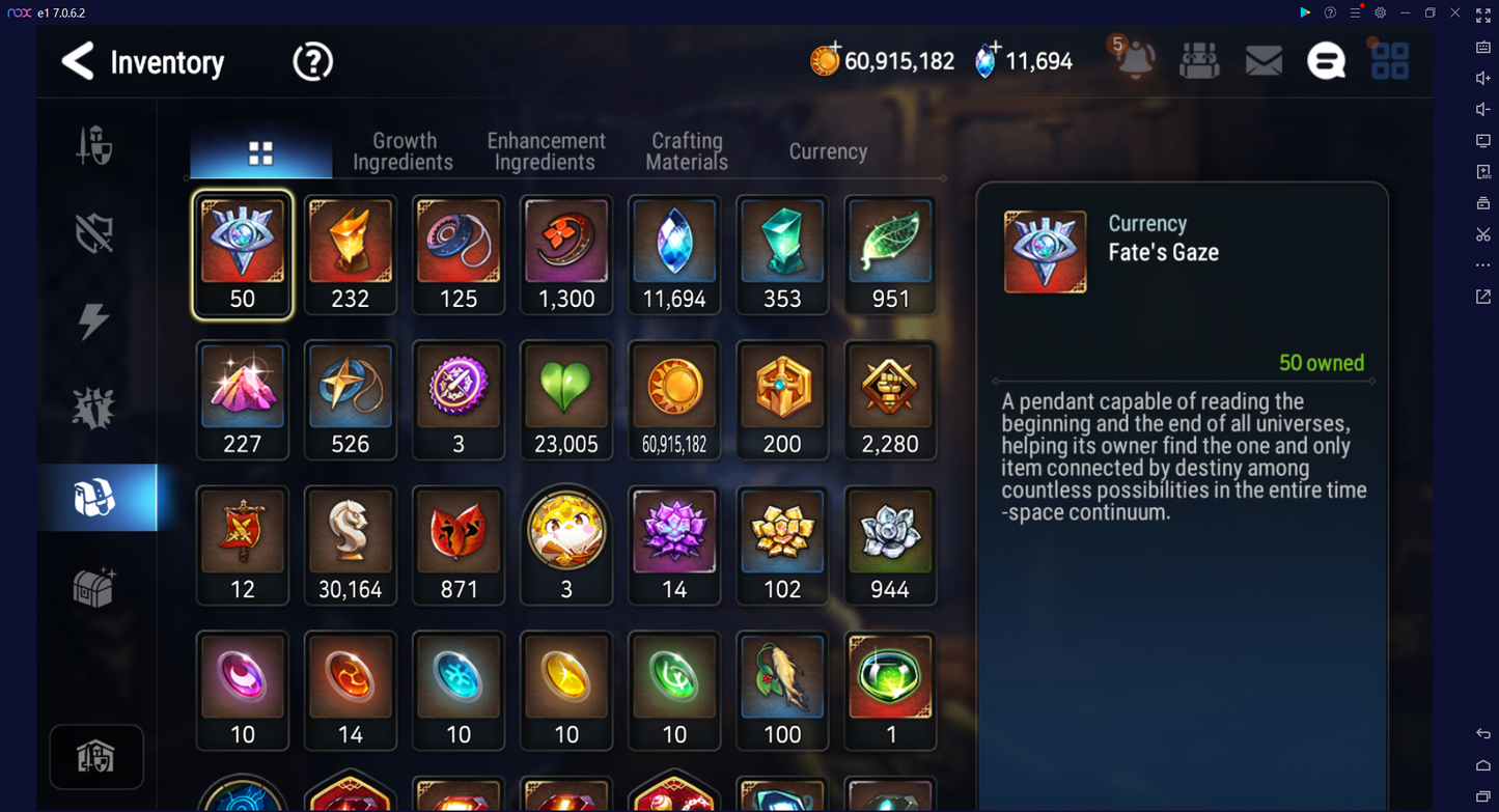 [GLOBAL] [INSTANT] Epic 7 Seven 3ML Rinak + Straze Operator Sigret Requiem Roana + 63ML pulls 11k skystones 1300 mystics+ Name Starter Account-Mobile Games Starter