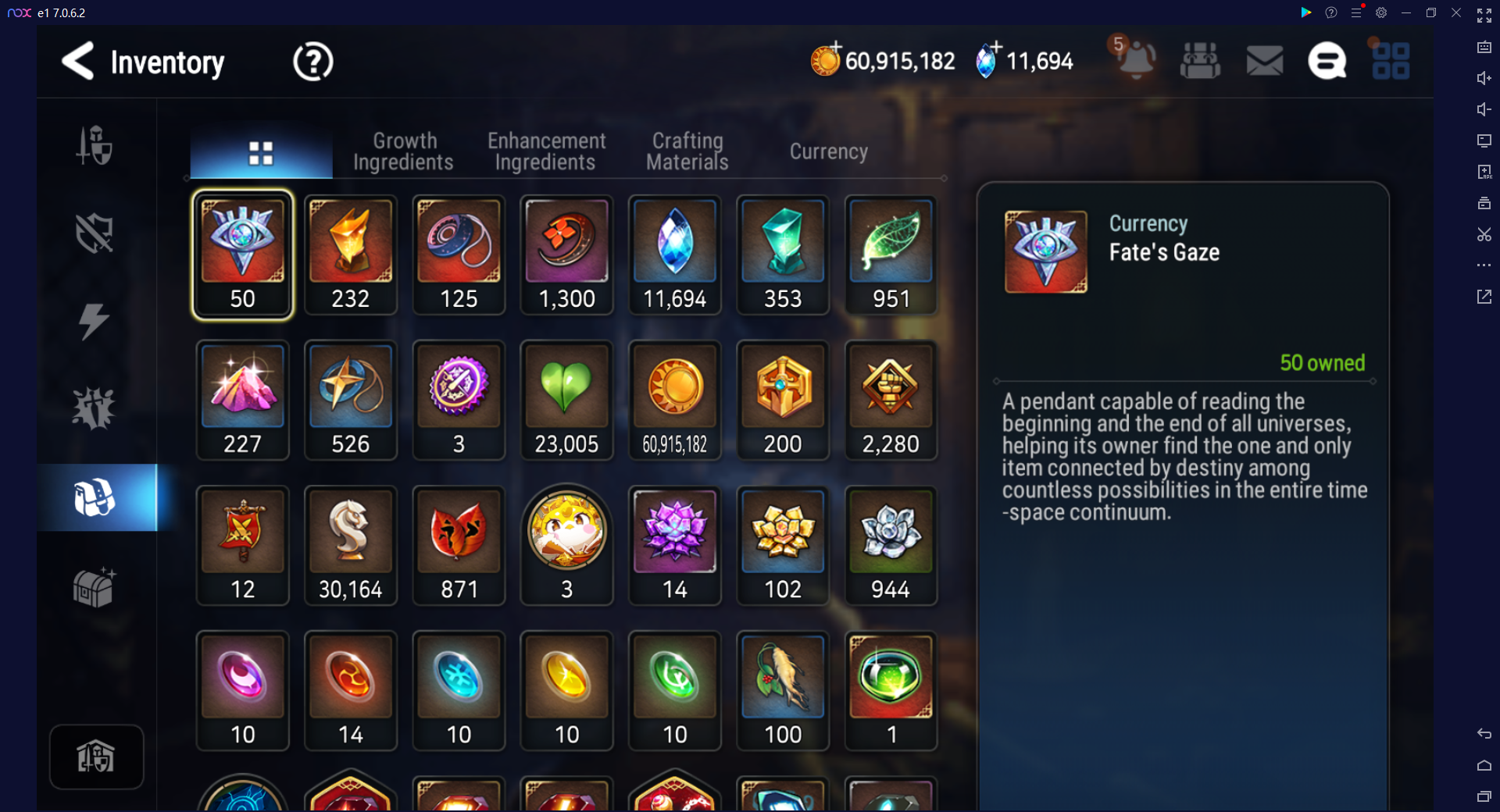 [GLOBAL] [INSTANT] Epic 7 Seven 3ML Rinak + Straze Operator Sigret Requiem Roana + 63ML pulls 11k skystones 1300 mystics+ Name Starter Account-Mobile Games Starter