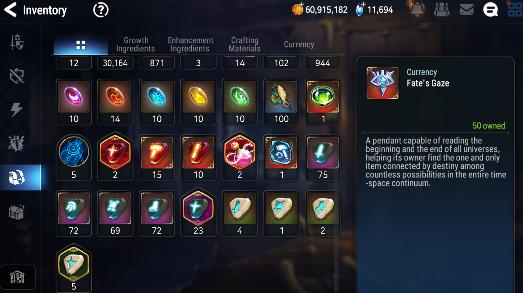 [GLOBAL] [INSTANT] Epic 7 Seven 3ML Rinak + Straze Operator Sigret Requiem Roana + 63ML pulls 11k skystones 1300 mystics+ Name Starter Account-Mobile Games Starter
