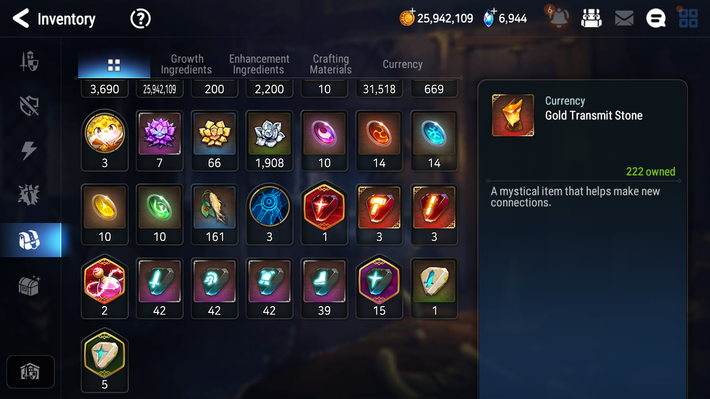 [GLOBAL] [INSTANT] Epic 7 Seven 3ML Sea Phantom Politis Dragon Bride Senya Krau + 51ML pulls +20 Speed + Name Starter Account-Mobile Games Starter