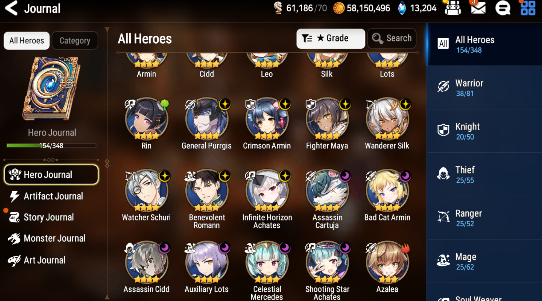 [GLOBAL] [INSTANT] Epic 7 Seven 3ML Sea Phantom Politis Lionheart Cermia Chloe + 69ML pulls 13k skystones 2900 mystics+ Name Starter Account-Mobile Games Starter